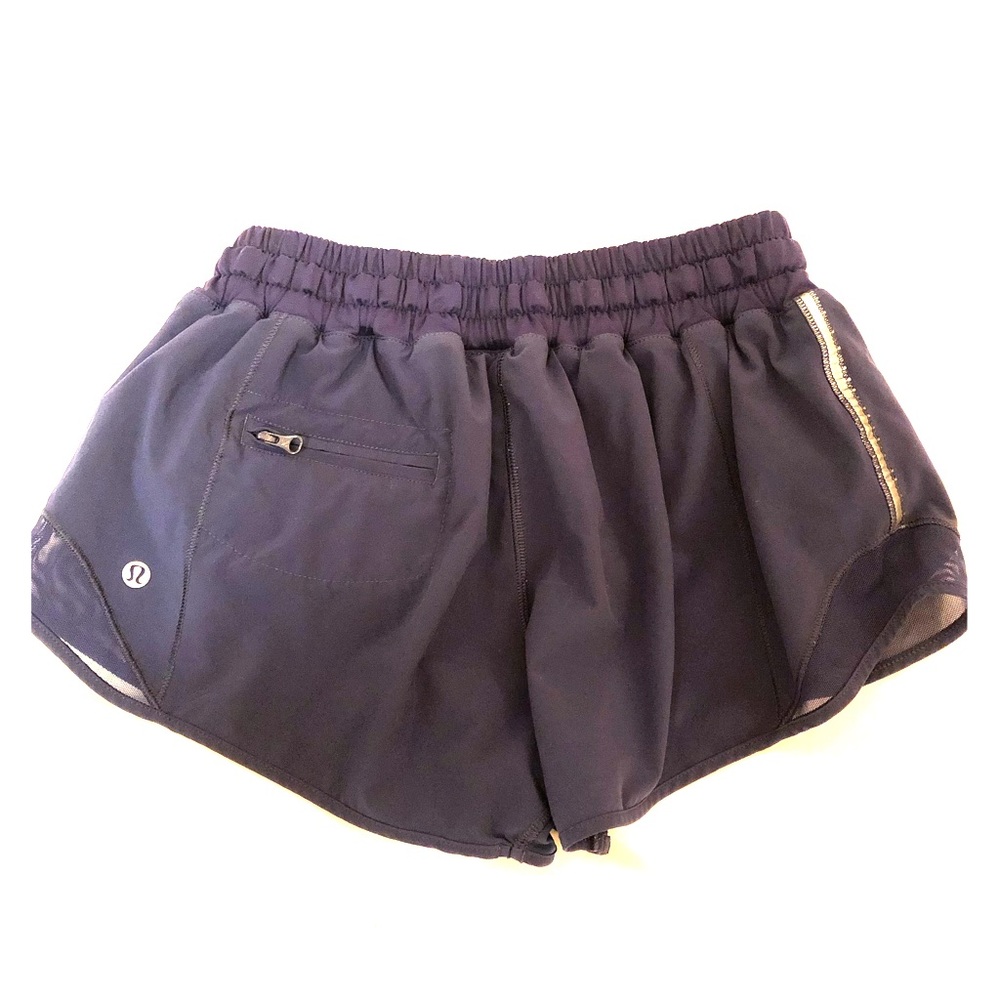 Lululemon running shorts